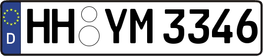 HH-YM3346