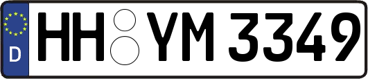 HH-YM3349