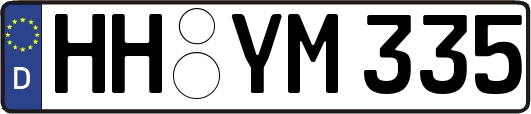 HH-YM335
