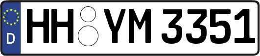 HH-YM3351