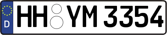 HH-YM3354