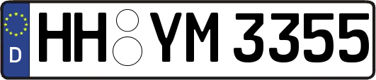 HH-YM3355