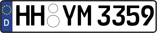HH-YM3359
