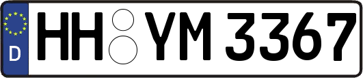 HH-YM3367