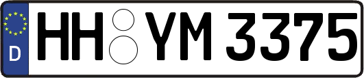 HH-YM3375