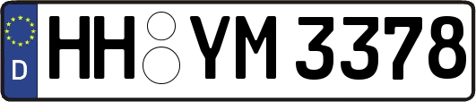 HH-YM3378