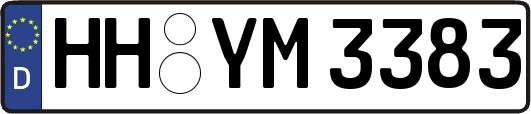 HH-YM3383