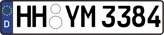 HH-YM3384