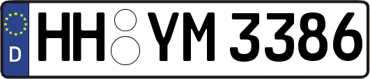 HH-YM3386