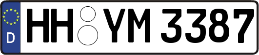 HH-YM3387