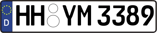 HH-YM3389