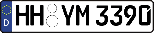 HH-YM3390