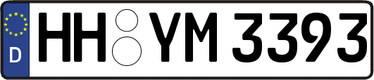 HH-YM3393