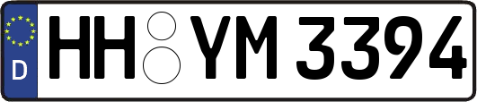 HH-YM3394