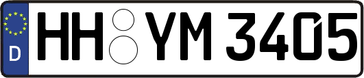 HH-YM3405