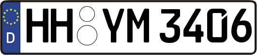 HH-YM3406