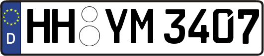 HH-YM3407