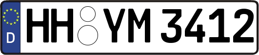 HH-YM3412