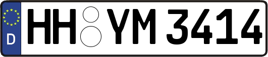 HH-YM3414
