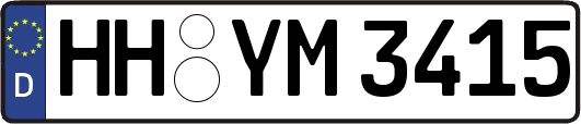 HH-YM3415