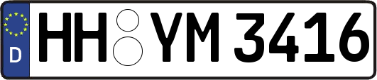HH-YM3416