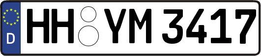 HH-YM3417
