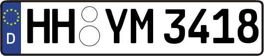HH-YM3418