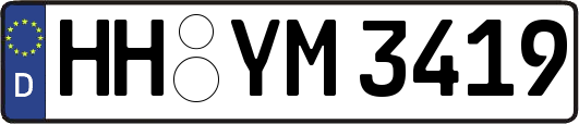 HH-YM3419