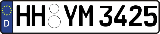 HH-YM3425