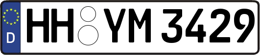 HH-YM3429