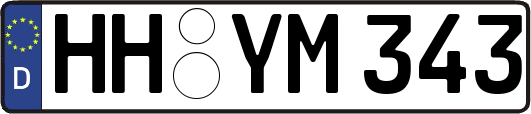 HH-YM343
