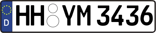 HH-YM3436