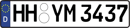 HH-YM3437