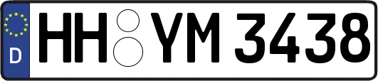 HH-YM3438