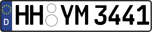 HH-YM3441