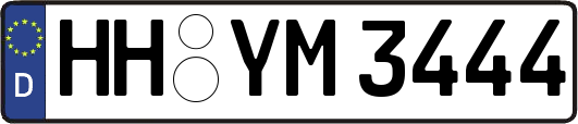 HH-YM3444
