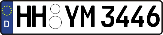 HH-YM3446