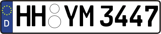 HH-YM3447