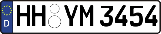 HH-YM3454