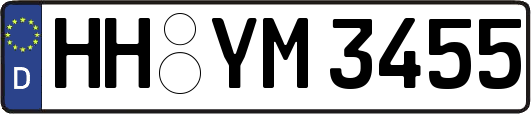 HH-YM3455