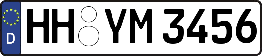HH-YM3456