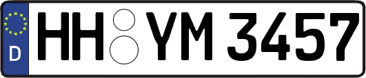 HH-YM3457