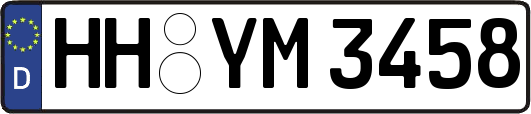 HH-YM3458