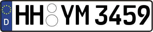 HH-YM3459
