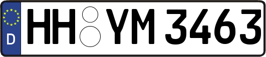 HH-YM3463