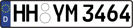 HH-YM3464