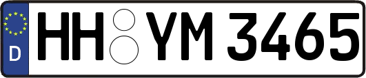 HH-YM3465