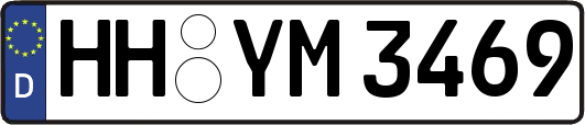 HH-YM3469