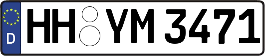 HH-YM3471