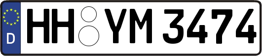 HH-YM3474